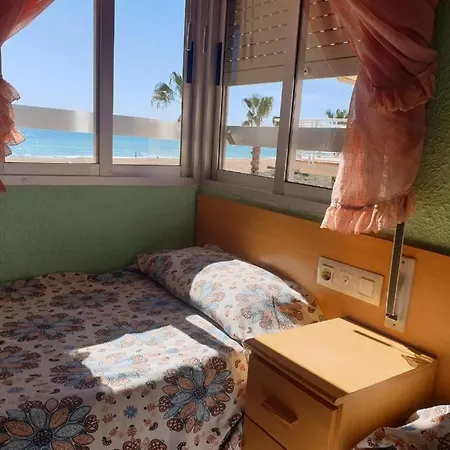 Vista Mediterraneo 公寓 Peñíscola