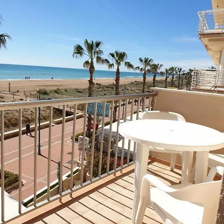 公寓 Vista Mediterraneo Peñíscola