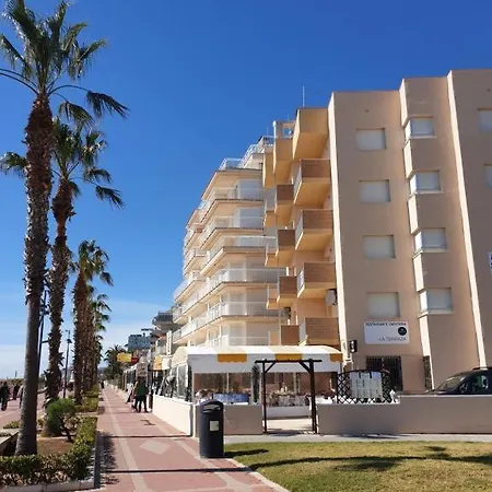 Vista Mediterraneo 公寓 Peñíscola