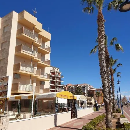 公寓 Vista Mediterraneo Peñíscola